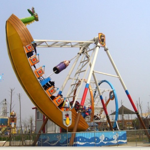 Popular many people use dargon swing ship